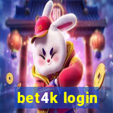 bet4k login